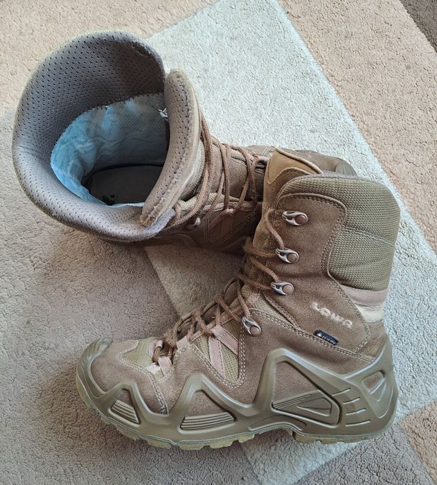 Bocanci Lowa ZephyrGtx Hi Tf, 42