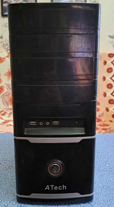 Продам стационарный ПК