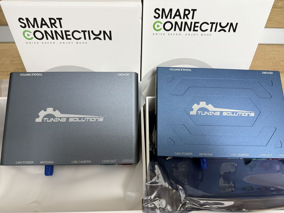 Apple Carplay / Android auto BMW F / G / Anulare erori / Codari modul