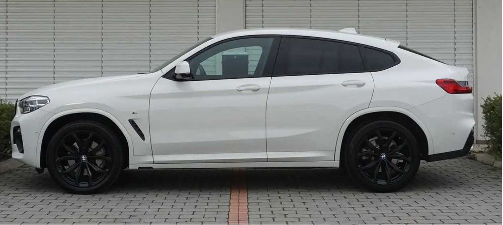 **НА ЧАСТИ** BMW X4 G02 / X4M Competition