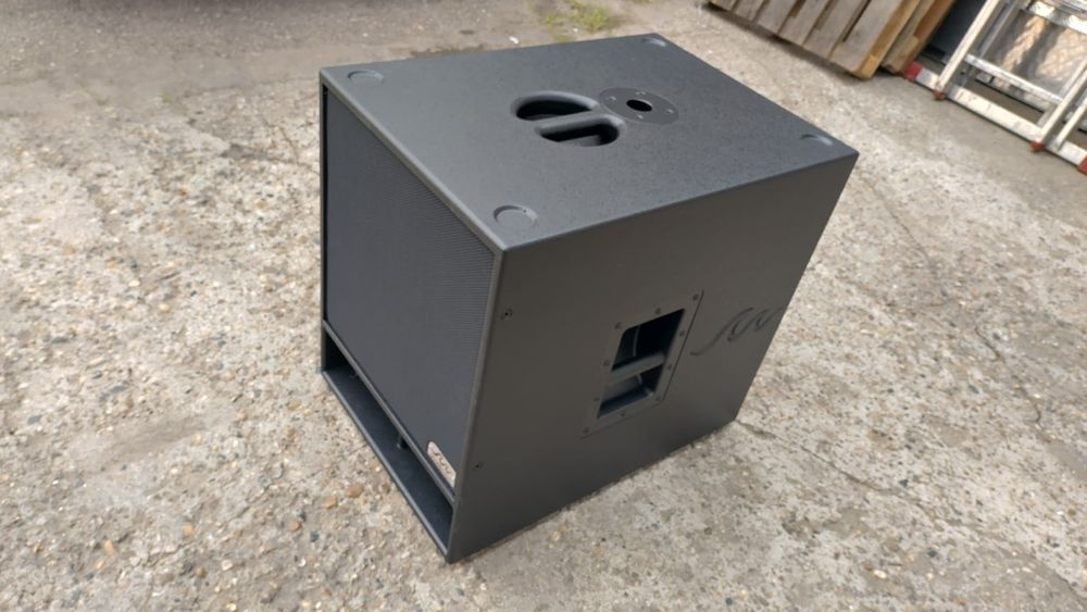 Активна Бас каса 15 инча Soundwave 1500W