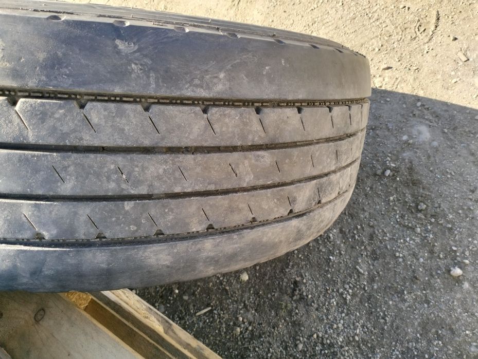 Janta cu cauciuc 315/60/22.5,directie