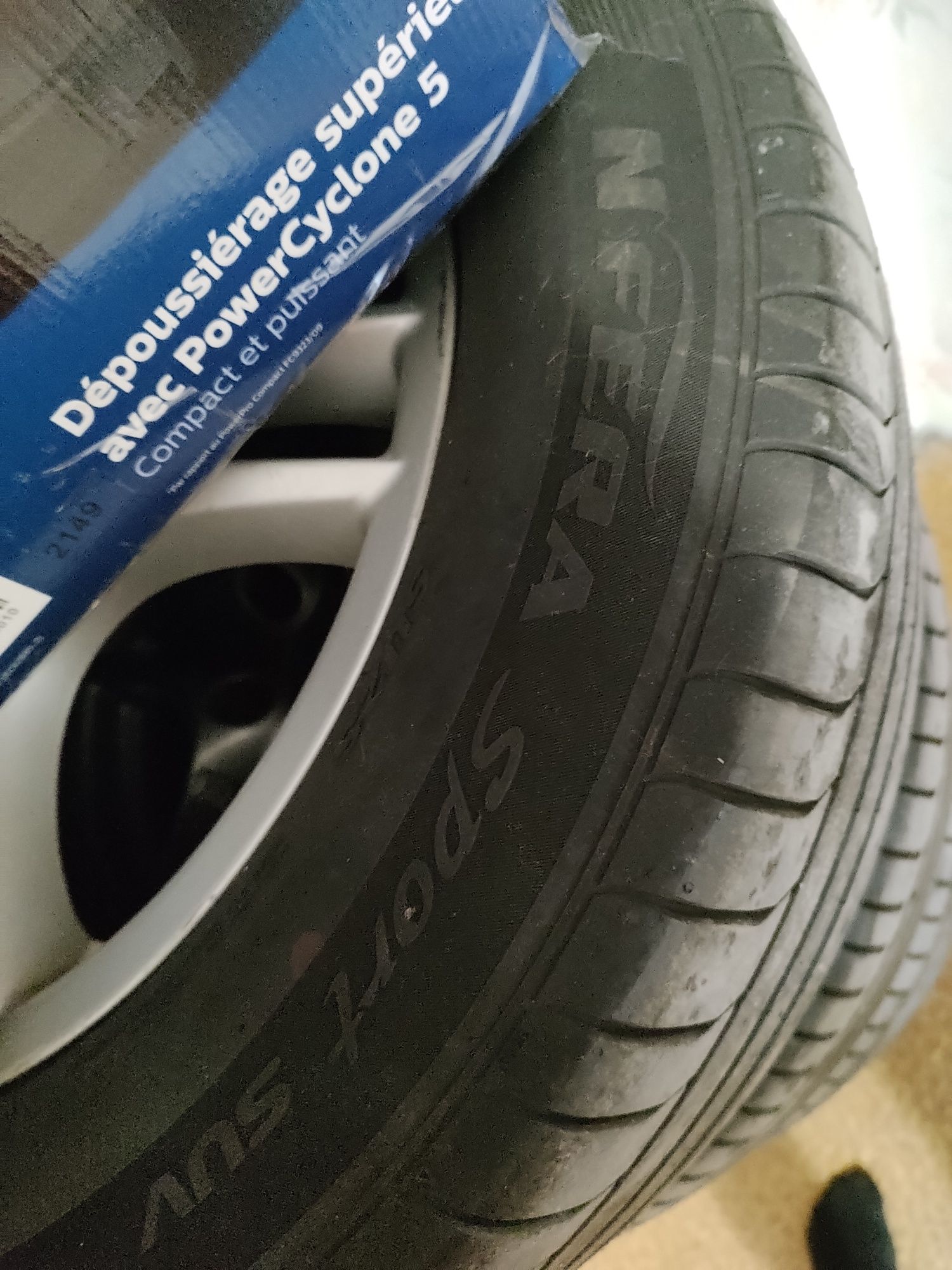 Гуми 255/55/18 Nexen гр. Бургас Зорница • OLX.bg