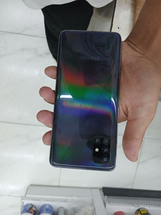Samsung a 51 xolaselat obmengayam