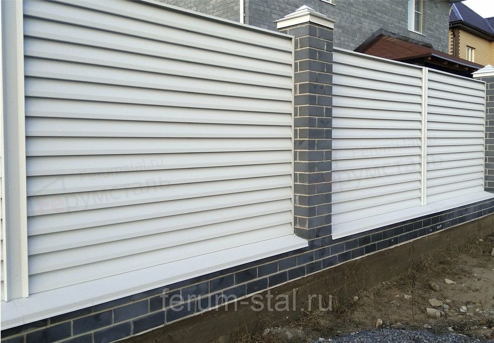 Жалюзи ограждения забор со СКИДКОЙ 350 тысяч сум за квадрат метра