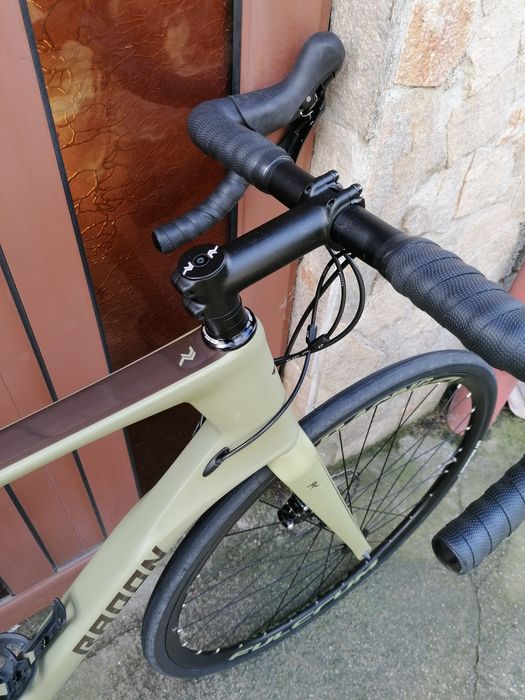 Шосеен RADON Carbon, 2*11 Shimano 105, Хидравлични спирачки