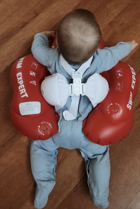 Детский круг для купания и обучения плаванию