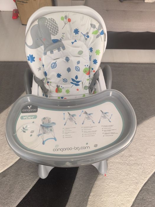 Стол за хранене Cangaroo