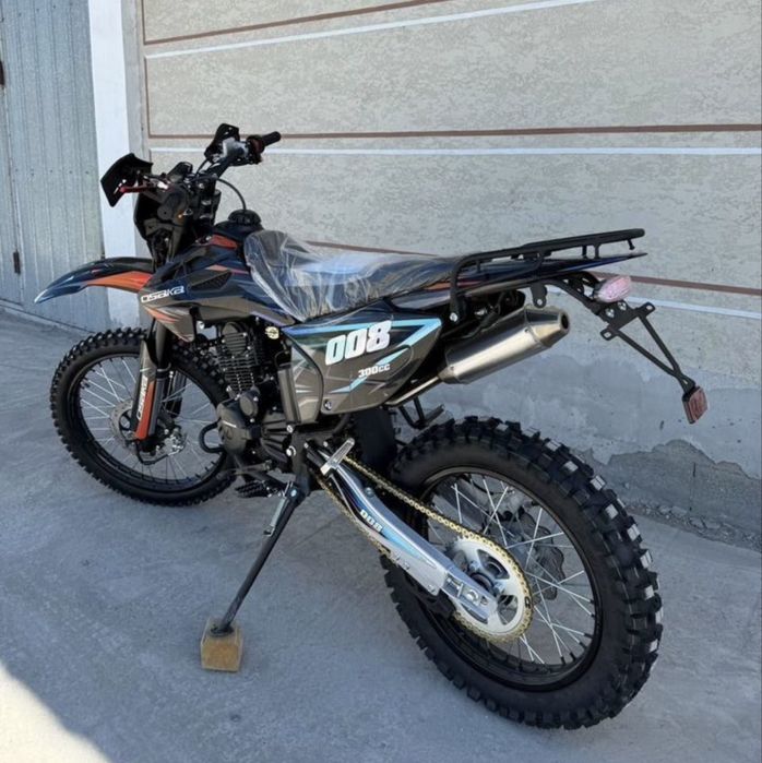 Enduro Osaka 008 Pro 250cc. 300cc. Эндуро. Только оптом