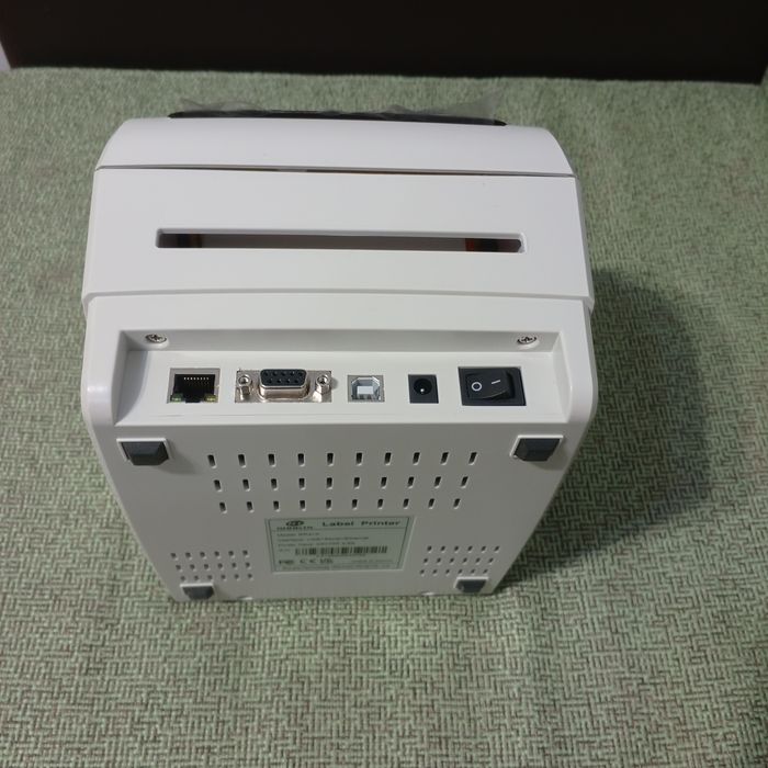Термо Принтер Для Этикеток Rongta RP410, Новый