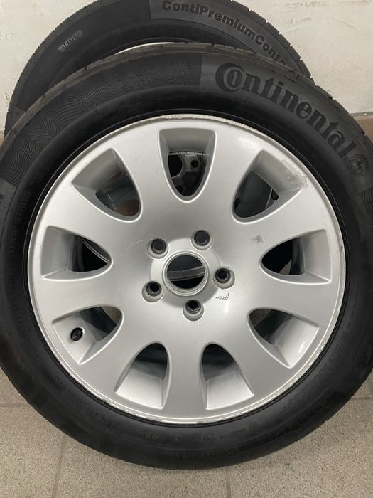 Джанти с гуми ауди а6 c5 1999г