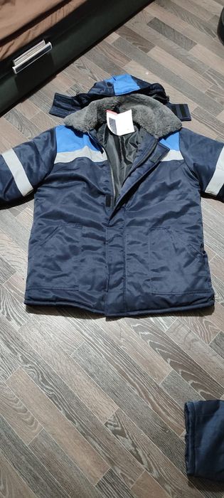 Комплект  зимней спецодежды