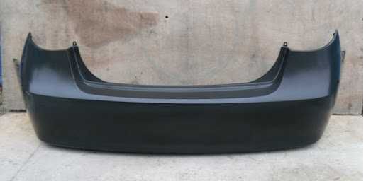 Бампер задний Hyundai Elantra 07-11 (HD)/Хэндай Елантра 07-11 (HD)