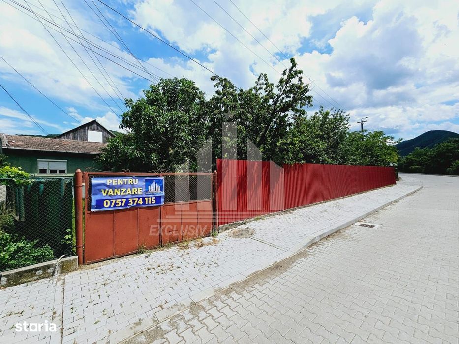 Casa individuala | 100 mp | 600 mp teren | Cugir | Comision 0