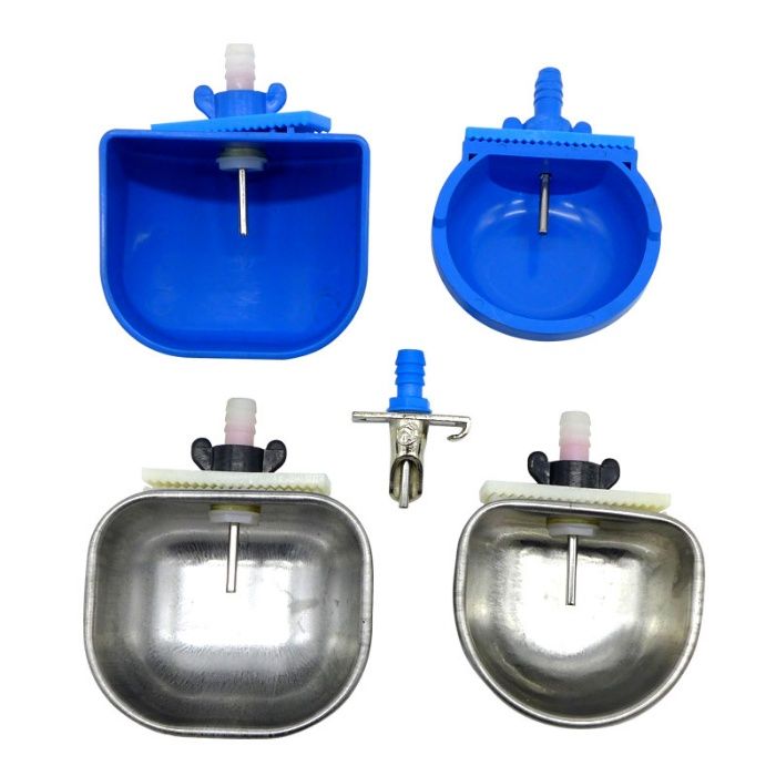 Ниппельные поилки для кроликов