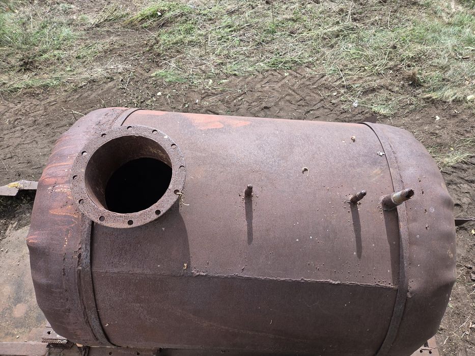 Продам бочку-прицеп