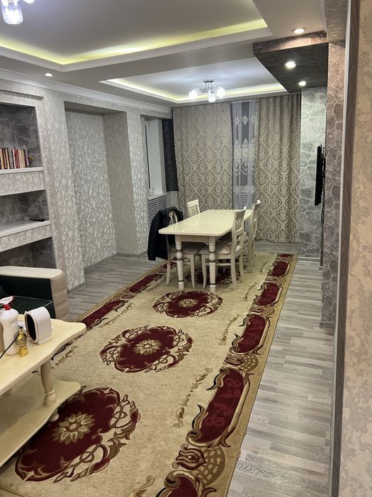 2 Крмнатная кватрира (ЕВРО РЕМОНТ )