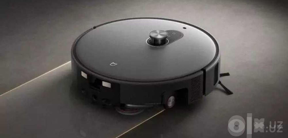 Робот-пылесос Xiaomi Robot Vacuum 6 Max повседневный комфорт Уборки!