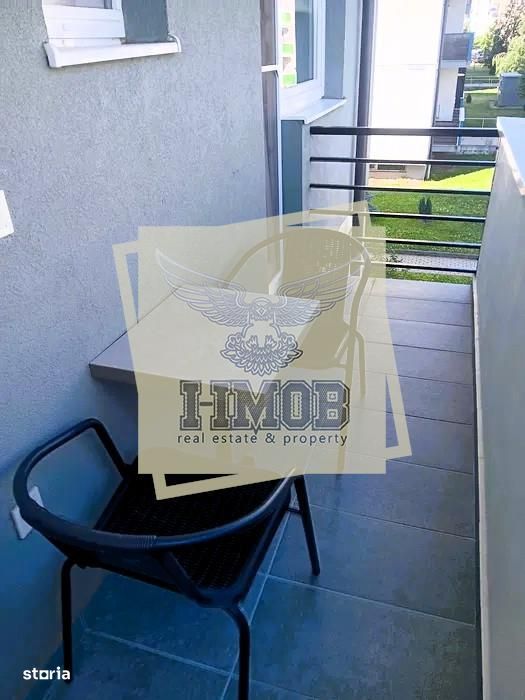 Apartament 2 camere balcon si parcare zona Turnisor