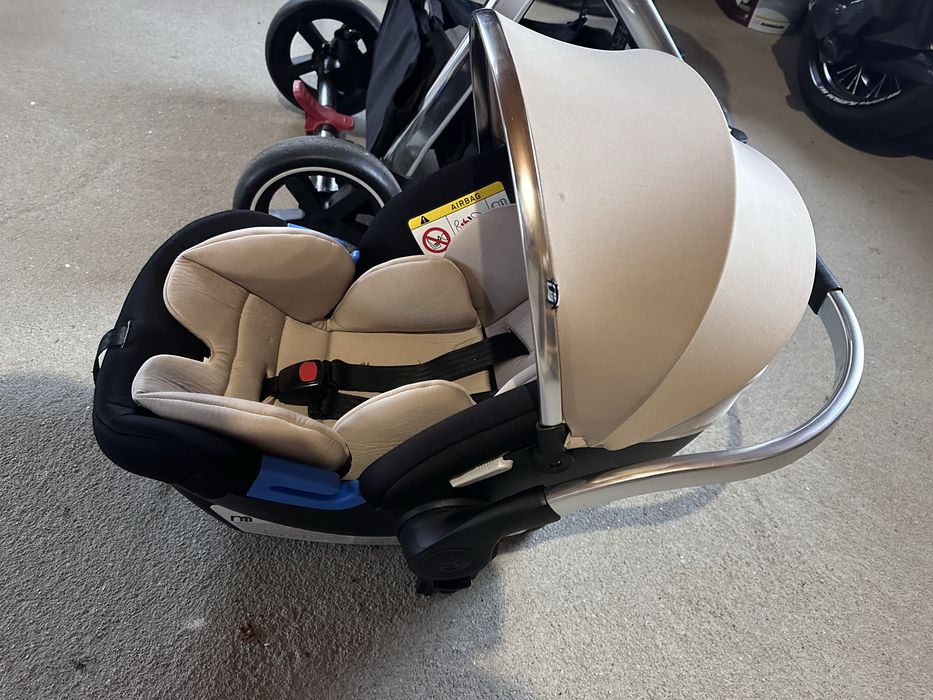 Бебешка количка