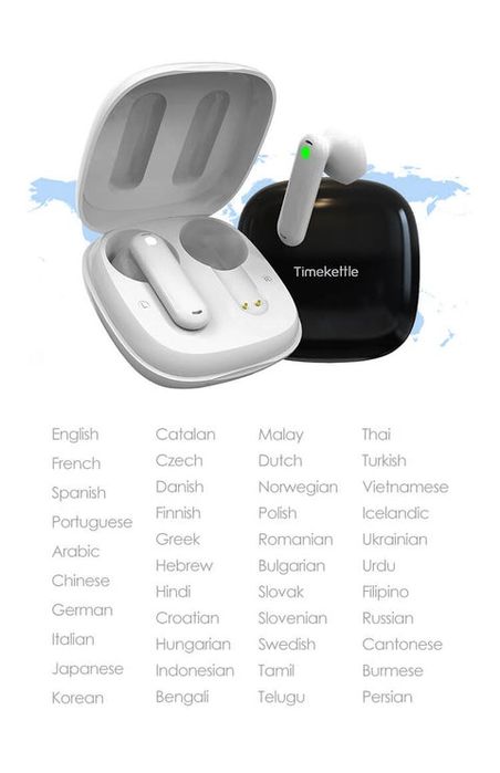 Timekettle WT2/WT3 Translator