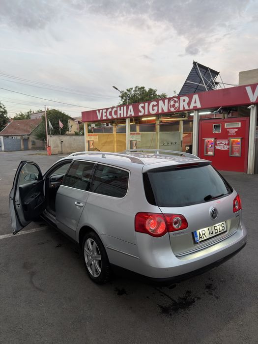 Passat b6 2010!!