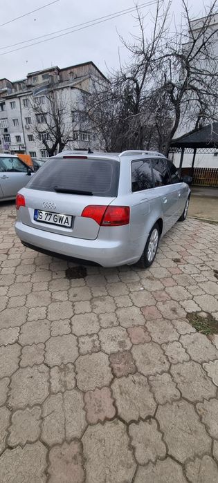 Audi a4 b7 2.0 BLB