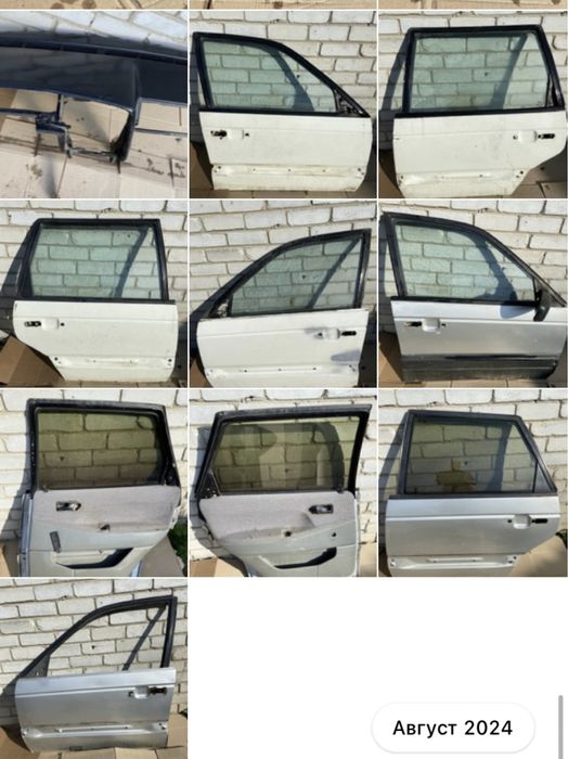Запчасти Passat b3