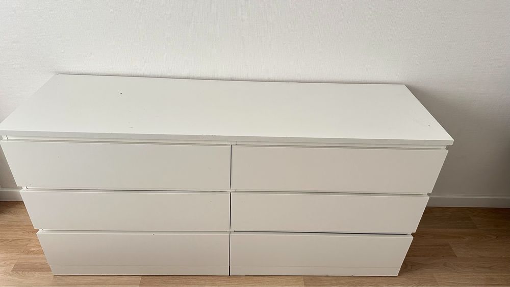 Комод 6 ящиков (Икеа)