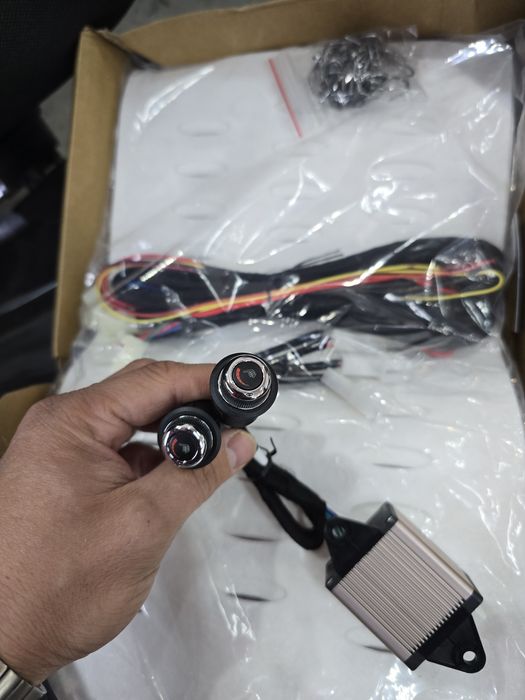 Подогрев сидений универсальный