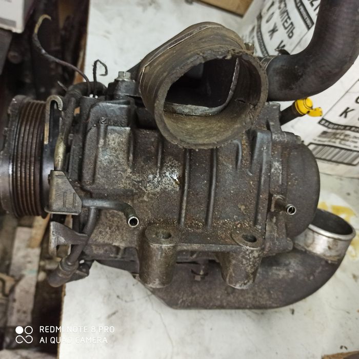 charger Турбо надув