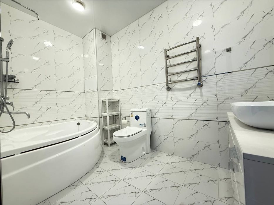 Квартира 4 ком ЖК Соларис, 152м² Яккасарайский район, Кушбеги