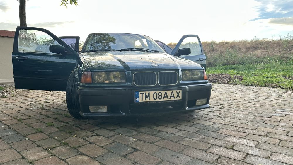 BMW 3 Series 1996 — imagine 3