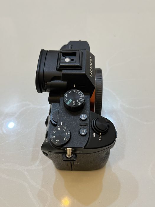 фотоаппарат Sony a7 m3