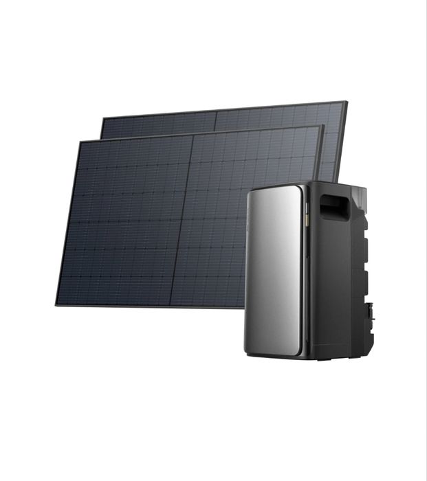 EcoFlow STREAM AC Pro 2KW Baterie Portabila 1920Wh IP65 WiFi Bluetooth