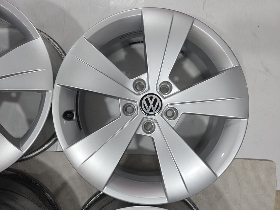 Jante Skoda Kodiaq Karoq Superb Octavia Audi A3 Q3 VW 17", 6.5J, ET41