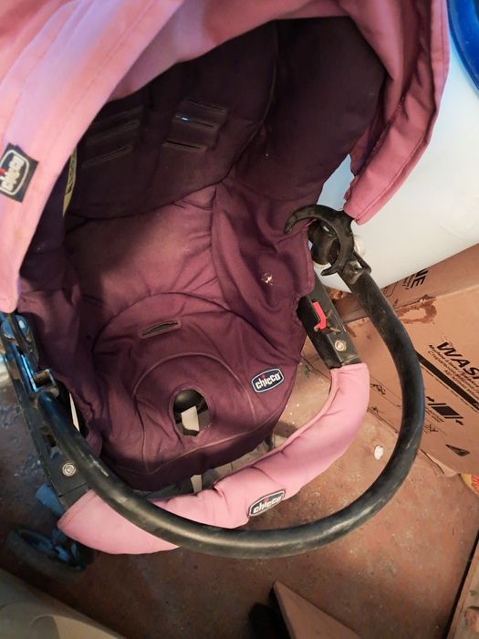 Продам коляску автолюлькуку 2 в одном 6000тенге