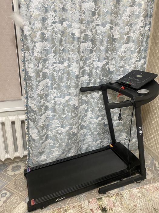 Беговая дорожка.