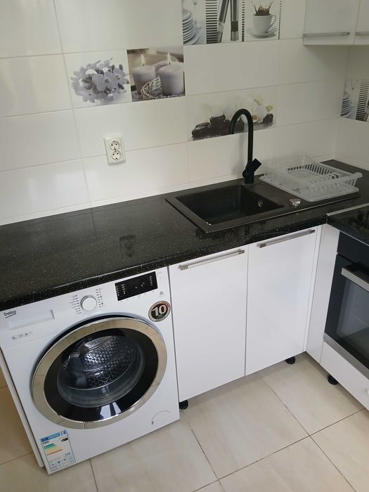 Inchiriez garsoniera renovata,complet utilata