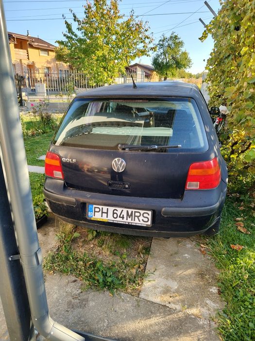 VOLKSWAGEN Golf 2002 — imagine 3