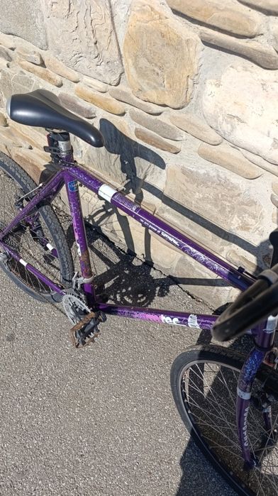 Bicicleta de vânzare