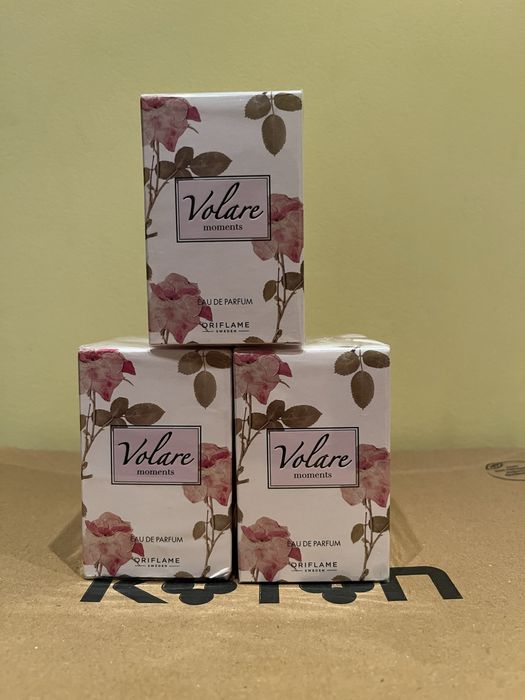 Apă de parfum Volare Moments 50ml