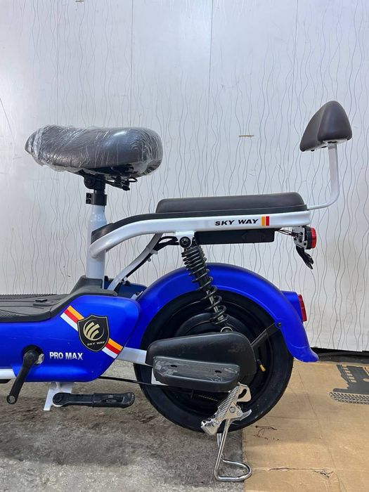 Электровелосипед SKY WAY PRO MAX R14