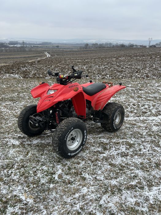 Atv adly quad 150