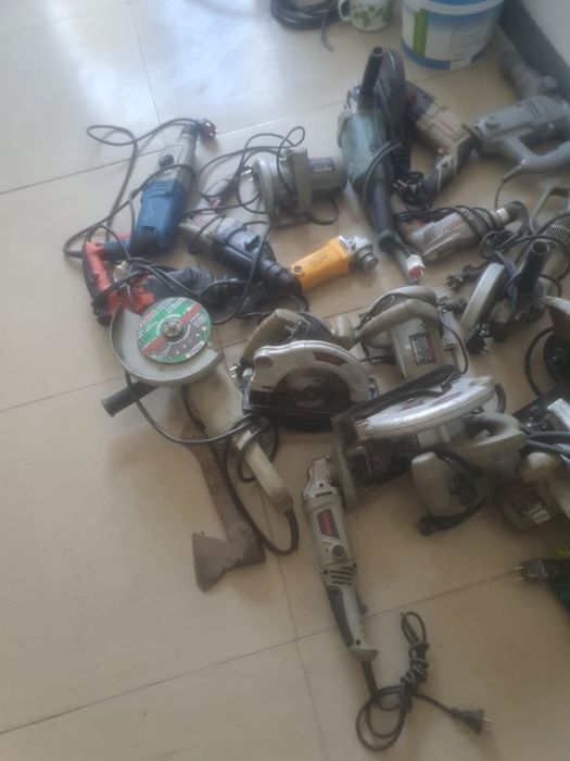 Болгарка 230 макита