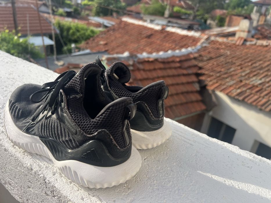 Adidas Alphabuonce 38