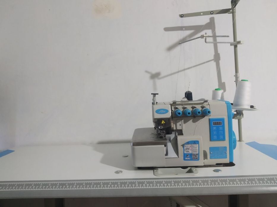 Avirlo, tog'ri chok 2ta Tikuv mashinasi komplekt sotiladi