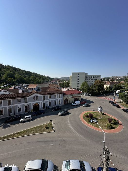 Apartament De Vanzare – Dej, Cartier 1 Mai | Priveliște Superbă — fotografia 1