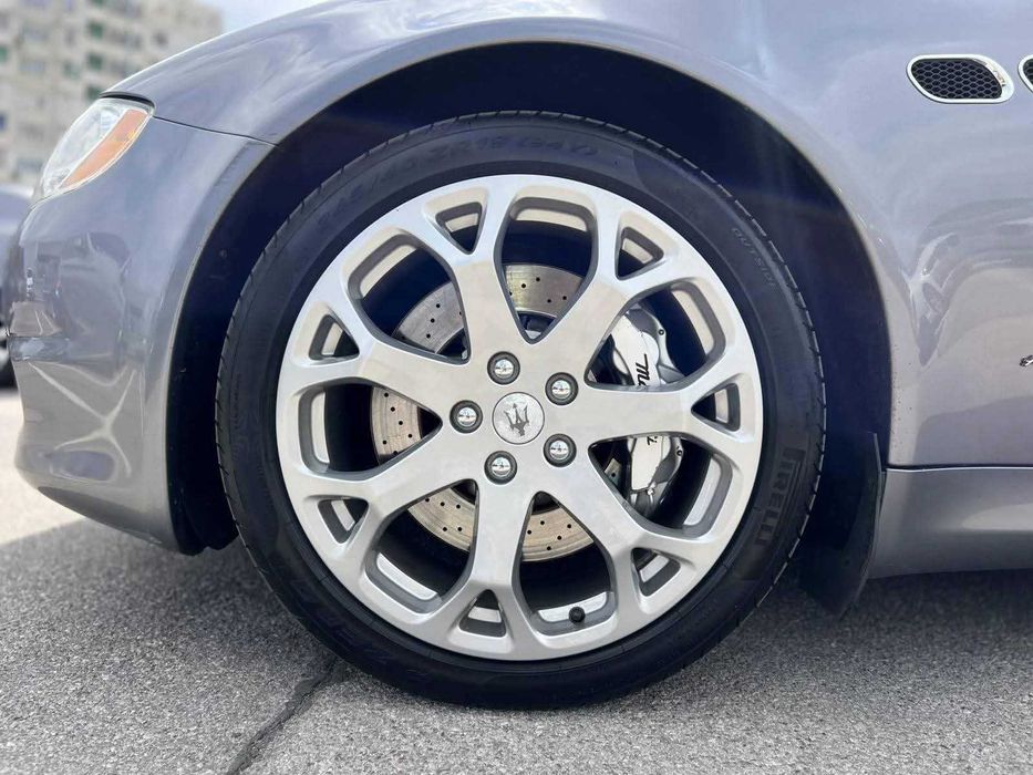 Maserati 4.7 S  Германия