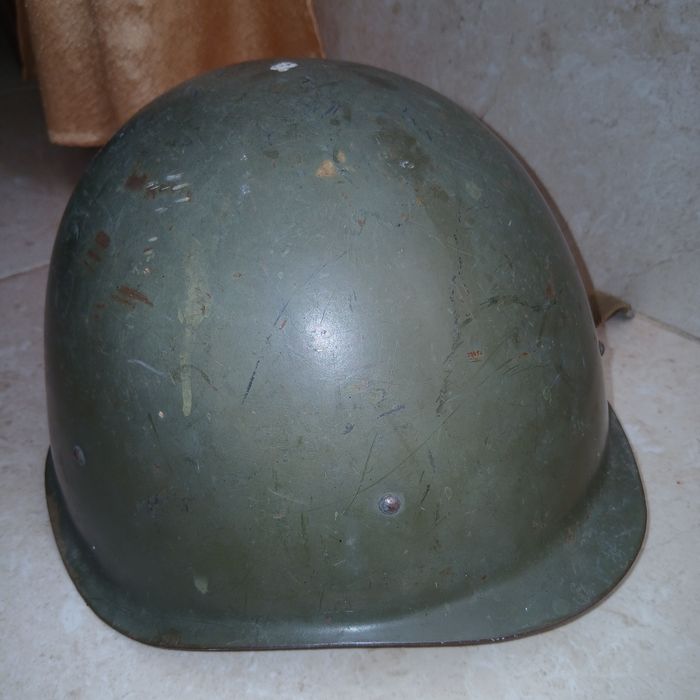 Cască militară RPR